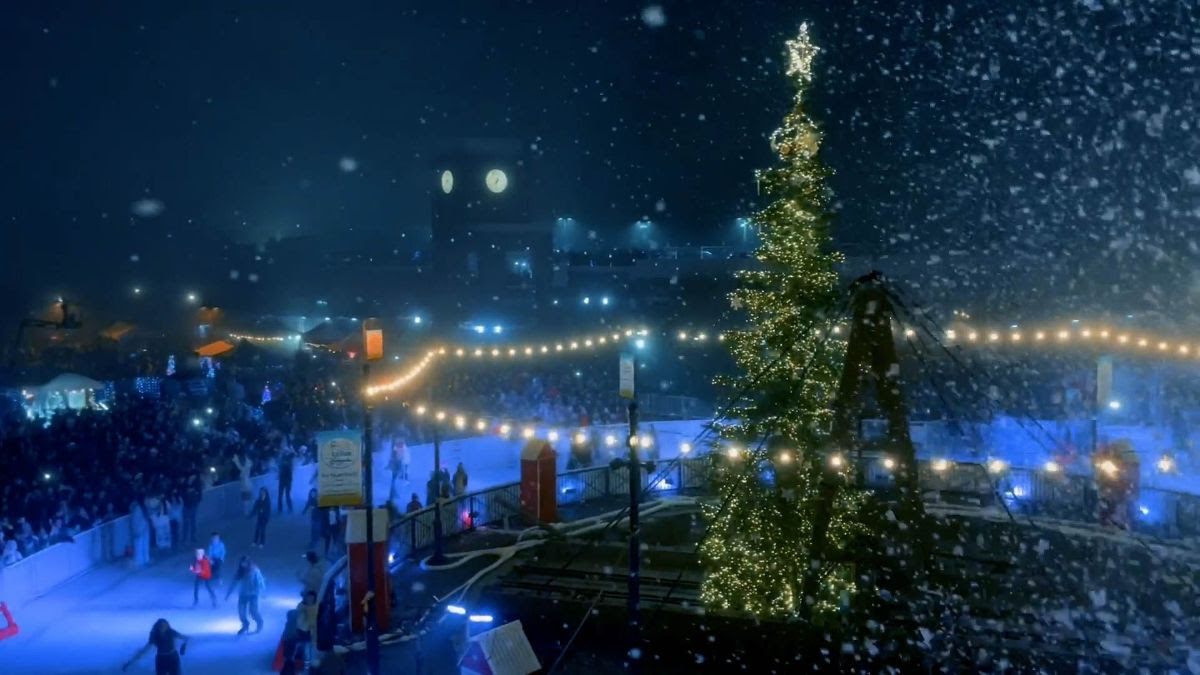 Folsom Christmas Tree Lighting