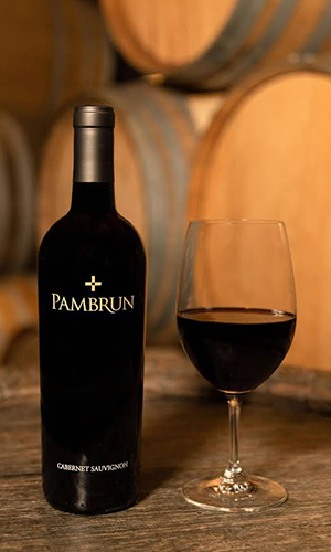 Pambrun Cabernet Sauvignon 