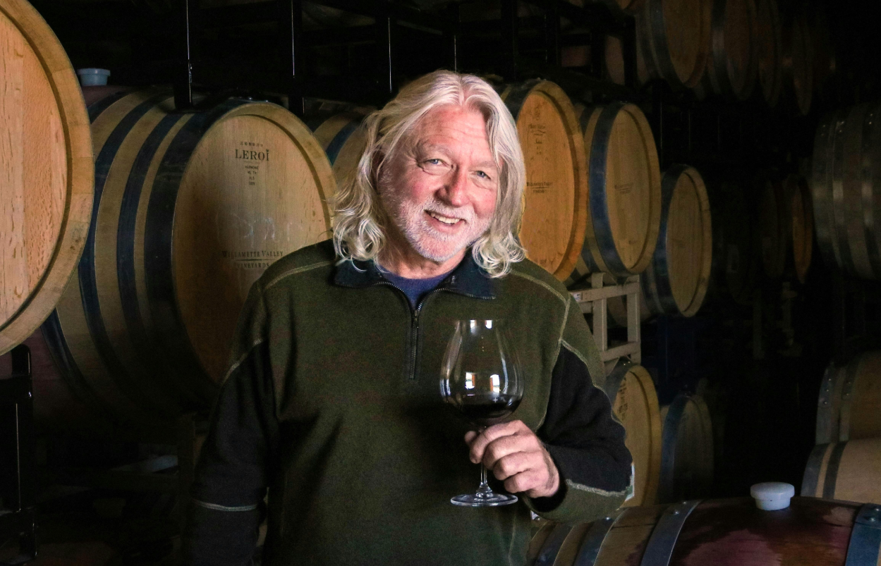 Terry Culton, Director of Winemaking & Vineyards