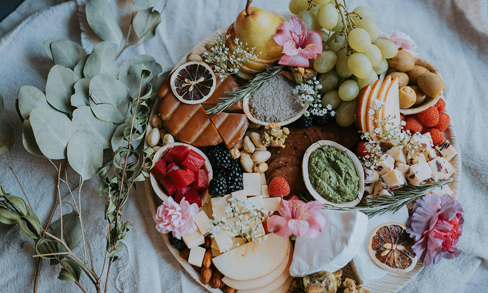 Charcuterie Board