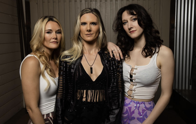 Ariel Jean Band