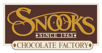 Snooks Chocolate Factory logo